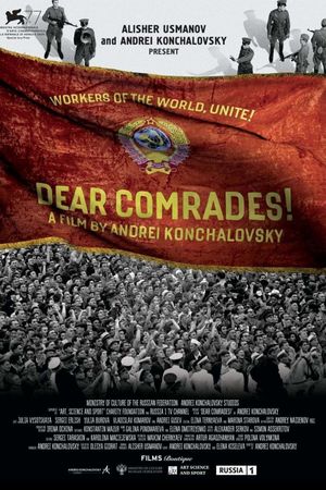 Dear Comrades!'s poster