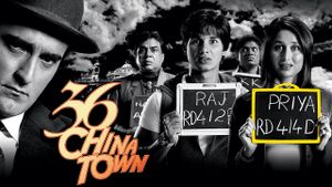 36 China Town's poster