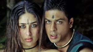 Asoka's poster