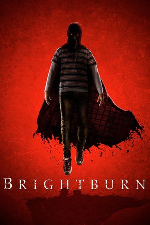 Brightburn's poster