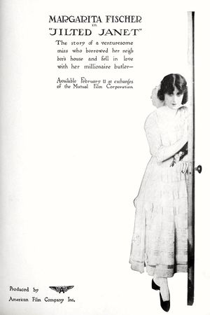 Jilted Janet's poster
