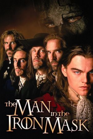 The Man in the Iron Mask's poster