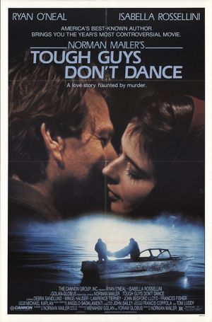 Tough Guys Don't Dance's poster