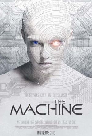 The Machine's poster