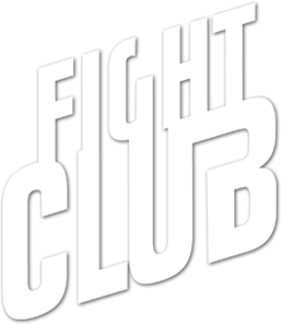 Fight Club's poster