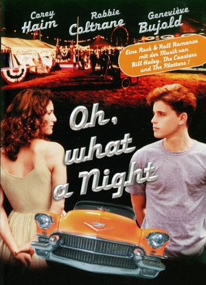 Oh, What a Night's poster