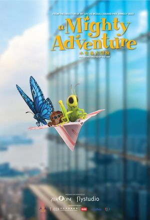 A Mighty Adventure's poster image