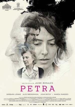 Petra's poster