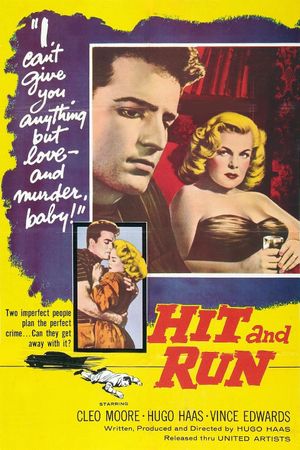 Hit and Run's poster