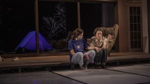 National Theatre Live: The Other Place's poster