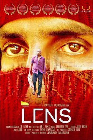 Lens's poster