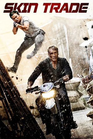 Skin Trade's poster