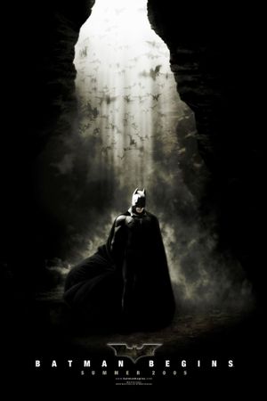 Batman Begins's poster