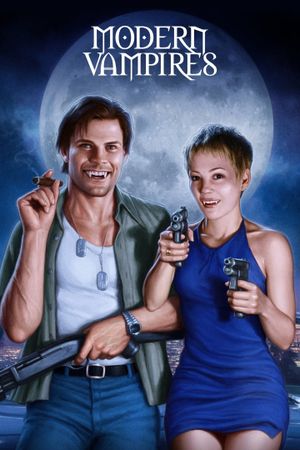 Modern Vampires's poster