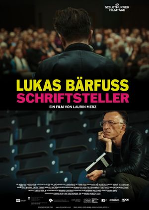 Lukas Bärfuss – Schriftsteller's poster