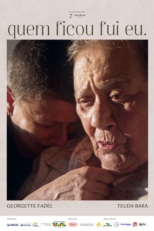 Quem Ficou Fui Eu's poster