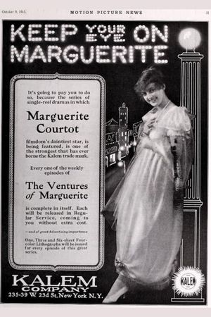 The Ventures of Marguerite's poster