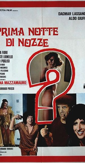 La prima notte di nozze's poster