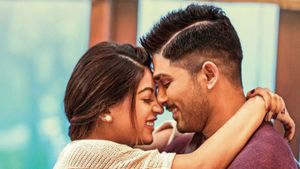 Naa Peru Surya, Naa Illu India's poster