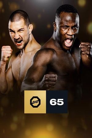 OKTAGON 65: Paradeiser vs. Keita 2's poster