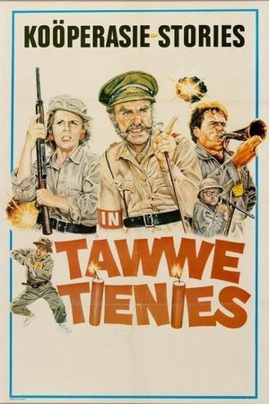 Tawwe Tienies's poster