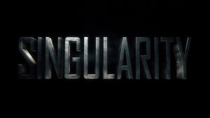 Singularity's poster