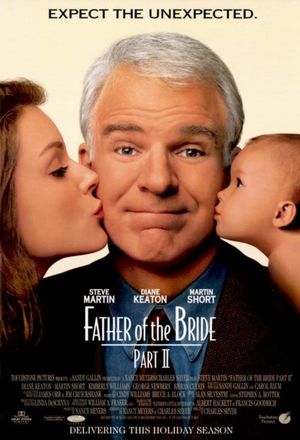 Father of the Bride Part II's poster