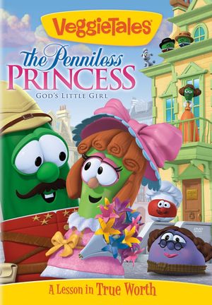 VeggieTales: The Penniless Princess's poster
