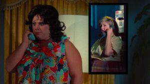 Polyester's poster