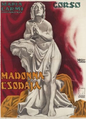 Das Wunder der Madonna's poster