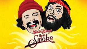 Up in Smoke's poster