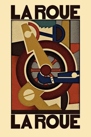 The Wheel's poster