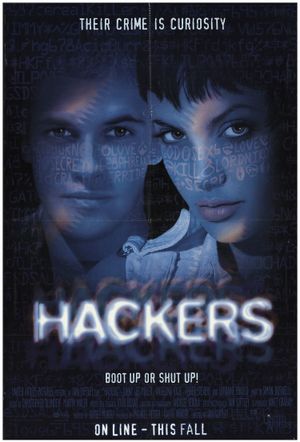 Hackers's poster