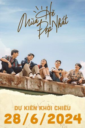 Mua He Dep Nhat's poster