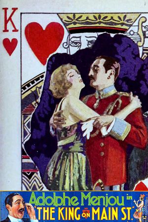 The King on Main Street's poster