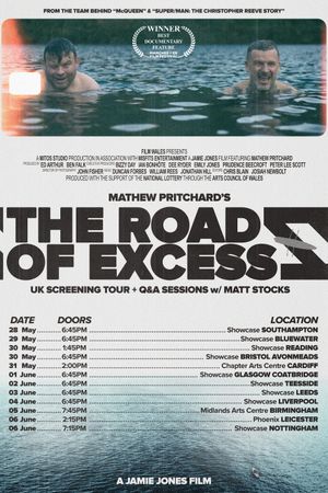 The Road of Excess's poster image