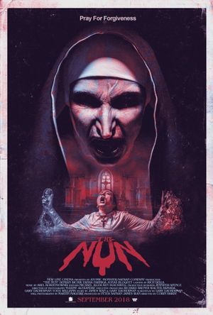 The Nun's poster