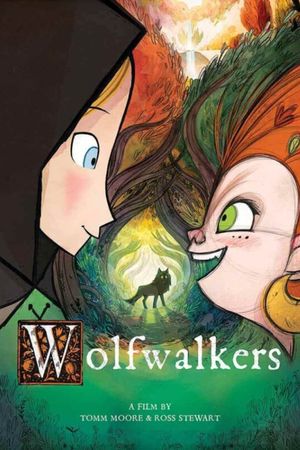 Wolfwalkers's poster