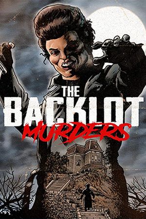 The Backlot Murders's poster