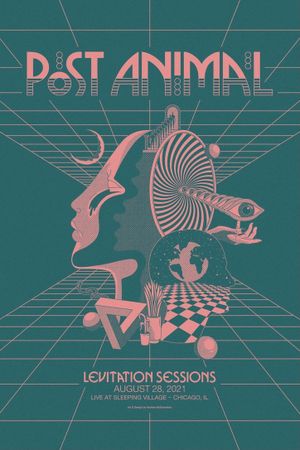 Post Animal - Levitation Sessions's poster image