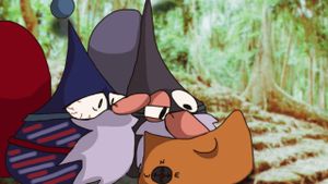 A Tale of Two Gnomes's poster