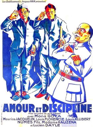 French Leave's poster