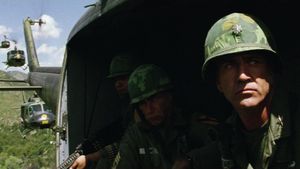 We Were Soldiers's poster