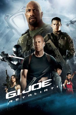 G.I. Joe: Retaliation's poster