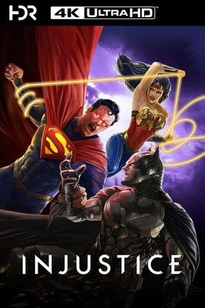 Injustice's poster