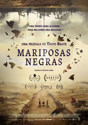 Mariposas Negras's poster