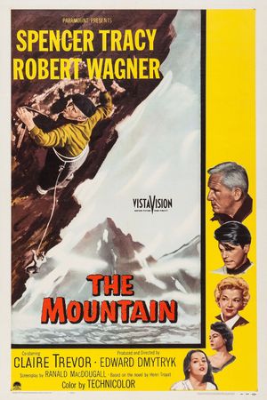 The Mountain's poster