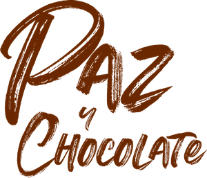 Peace by Chocolate's poster