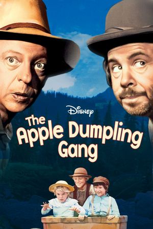 The Apple Dumpling Gang's poster