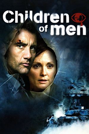 Children of Men's poster